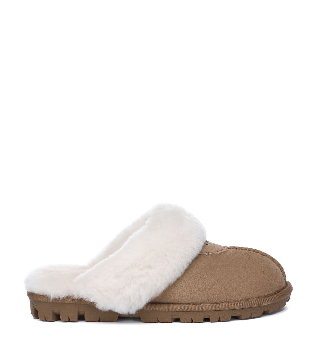 Waffle Slipper