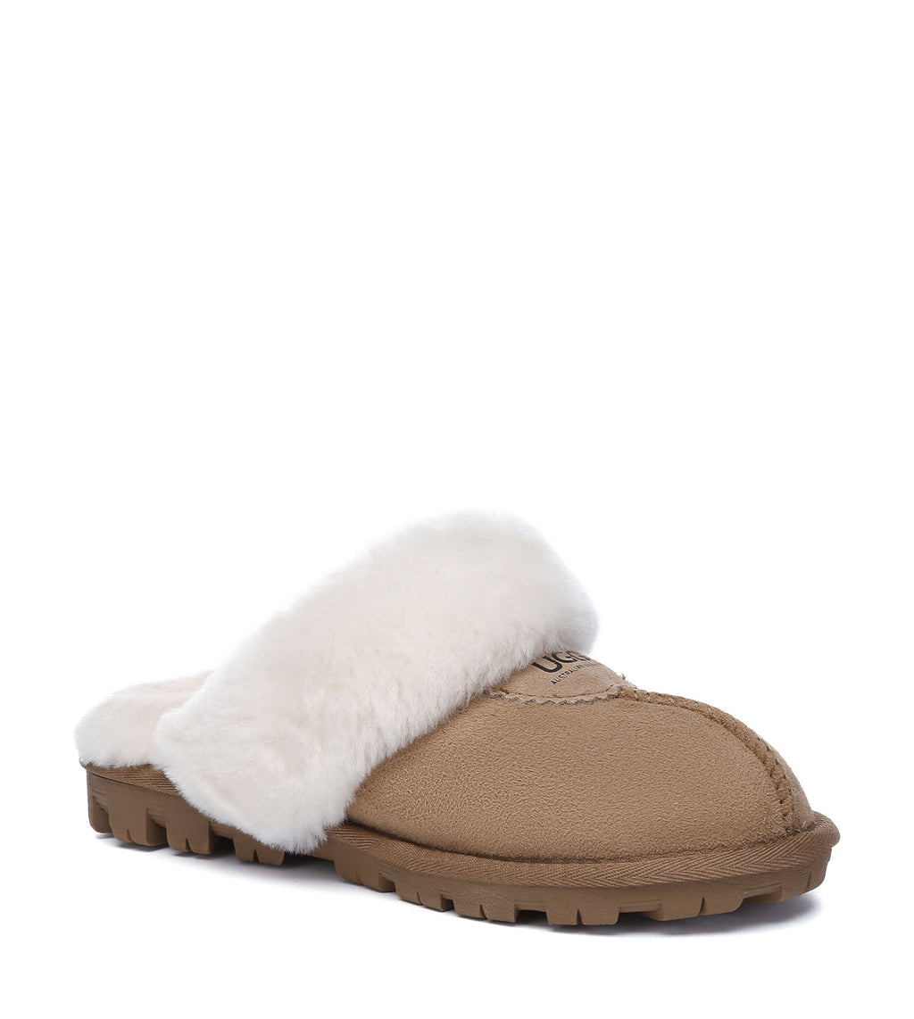 Waffle Slipper