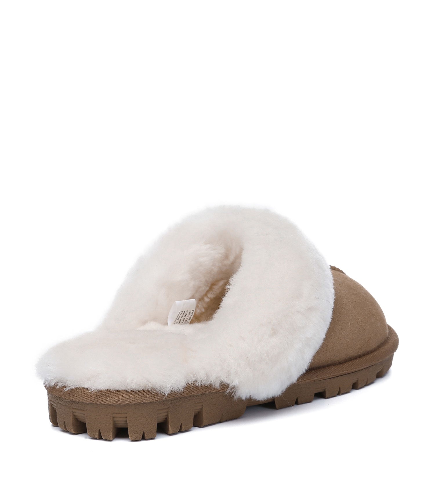 Waffle Slipper