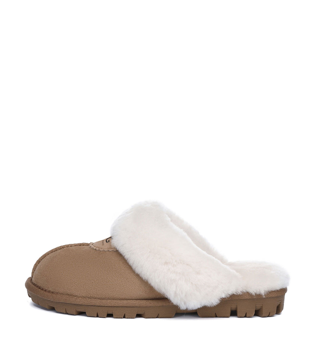 Waffle Slipper