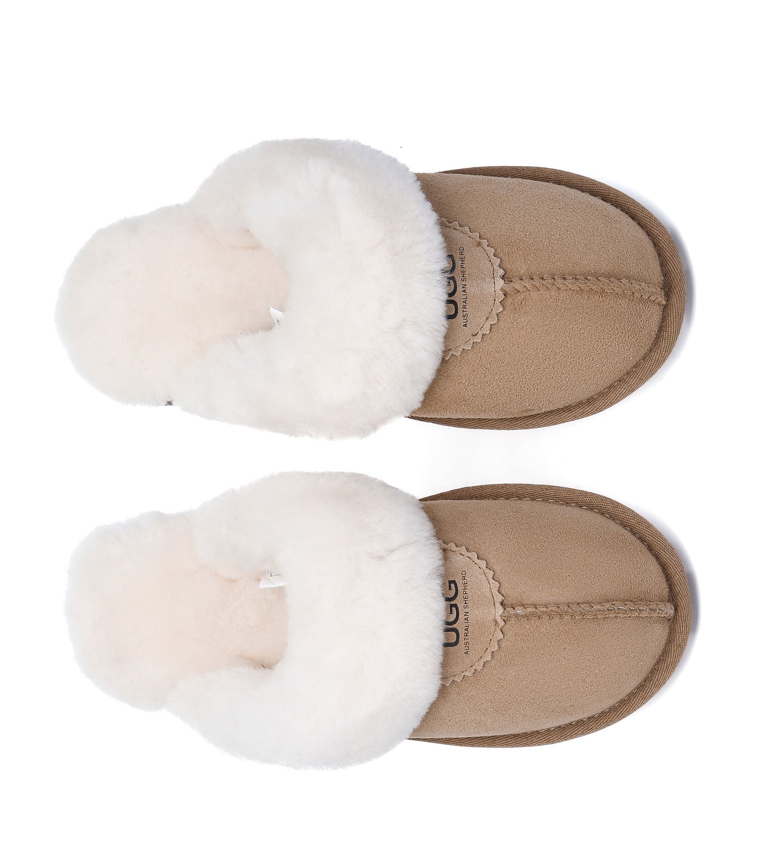 Waffle Slipper