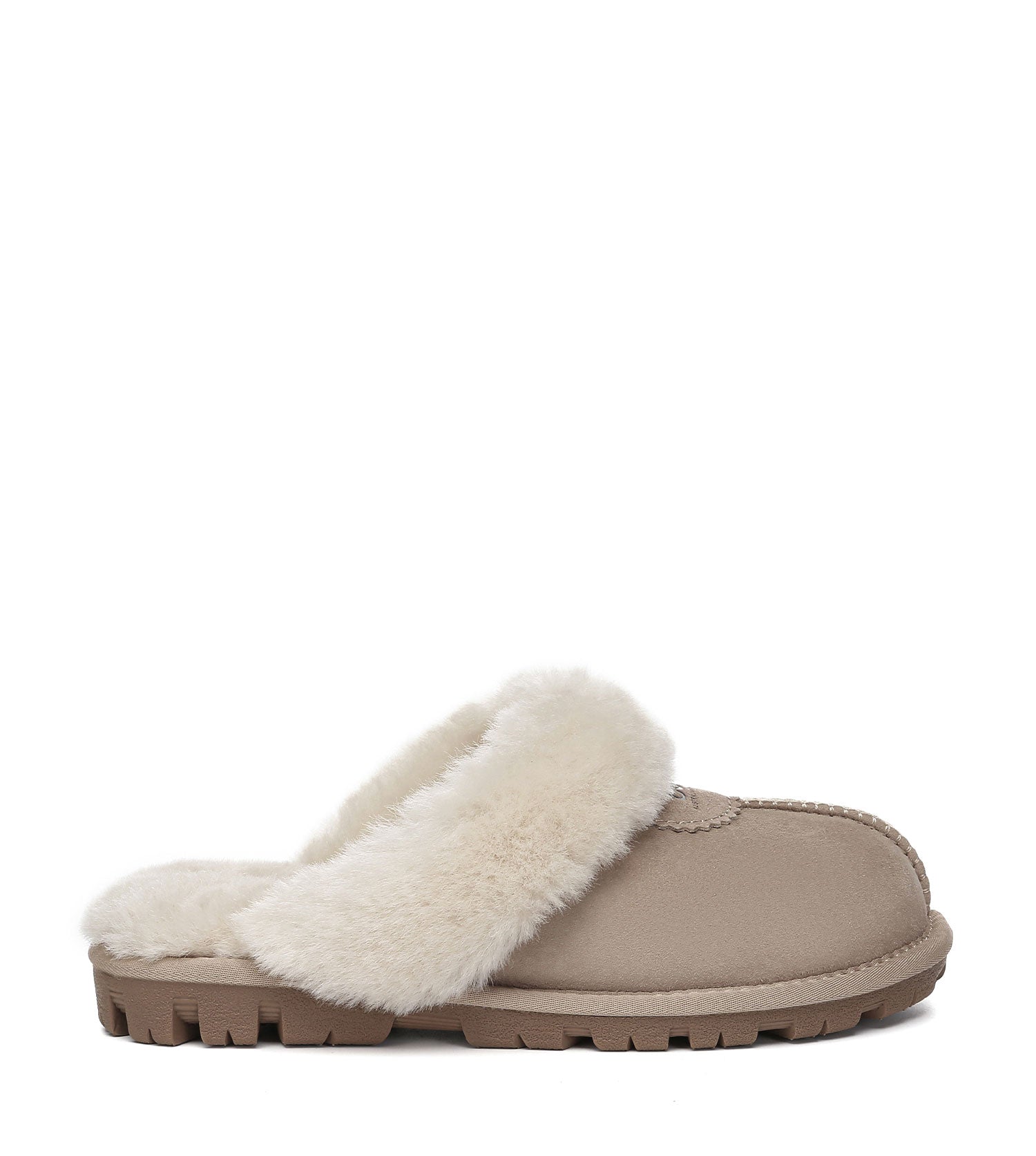 Waffle Slipper