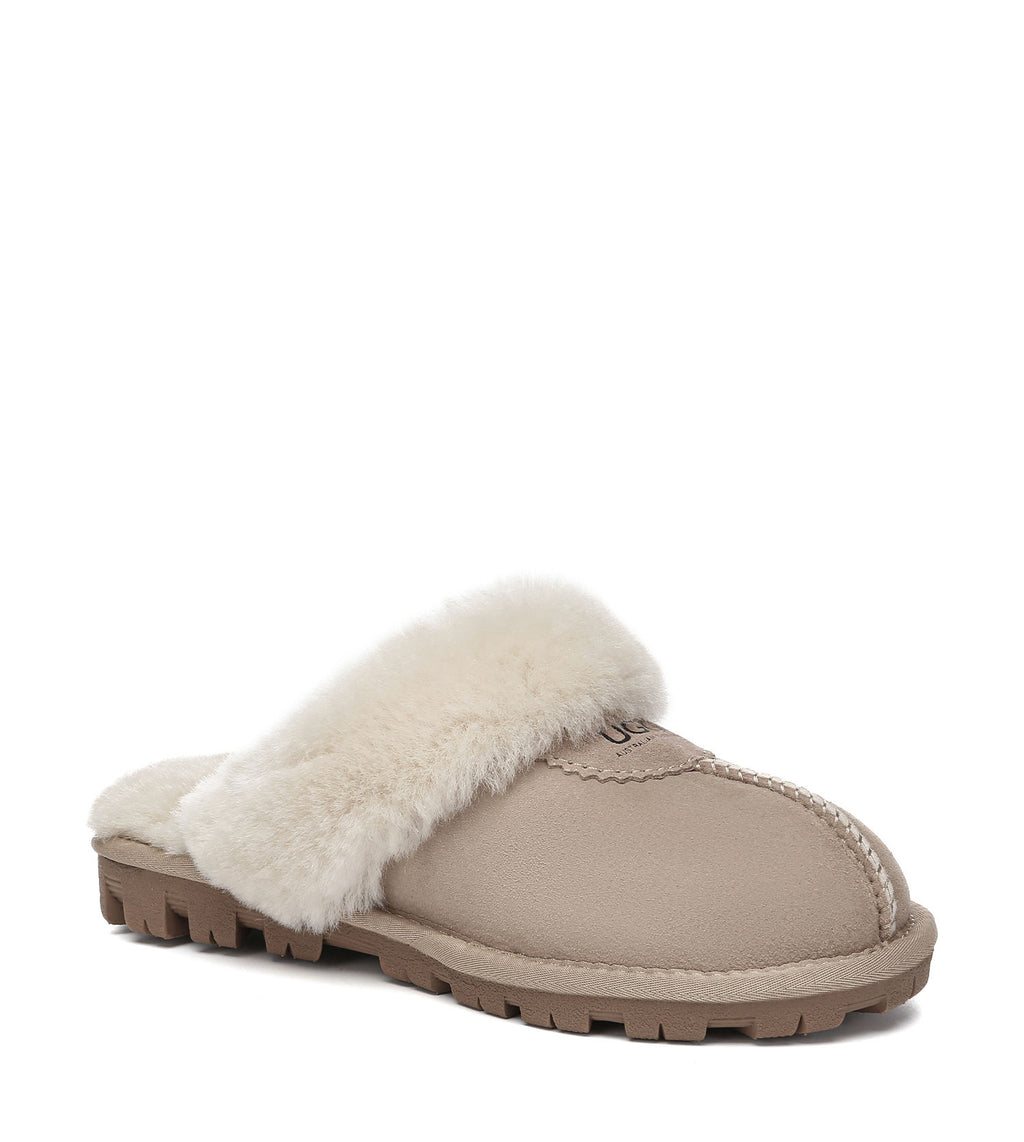 Waffle Slipper