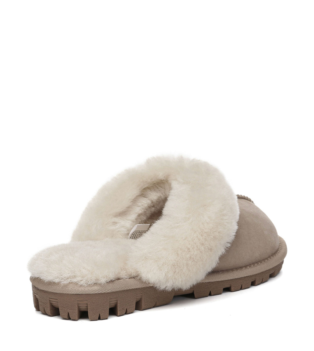 Waffle Slipper