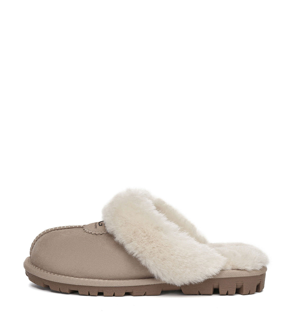 Waffle Slipper