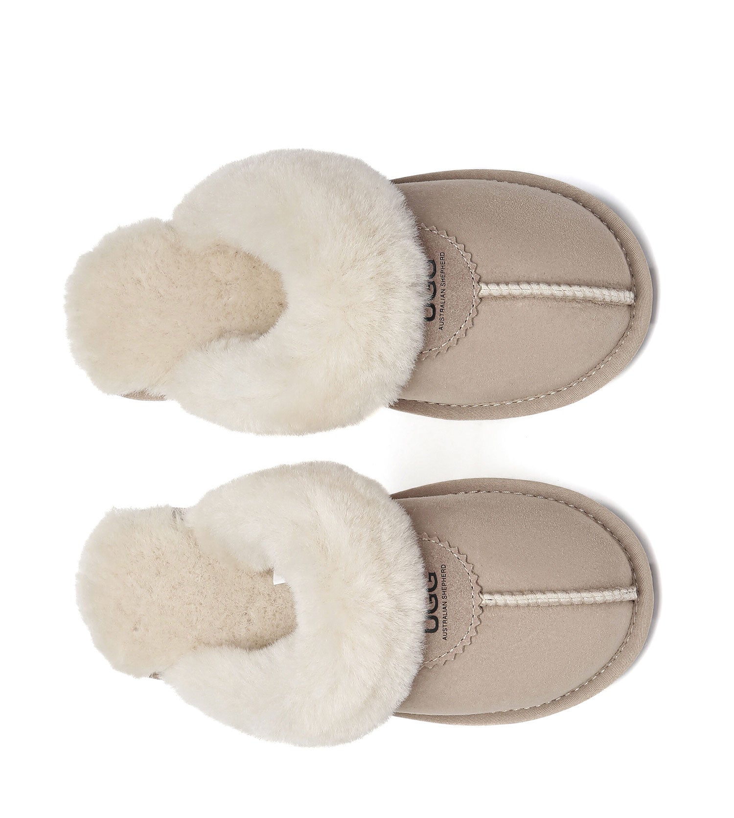 Waffle Slipper