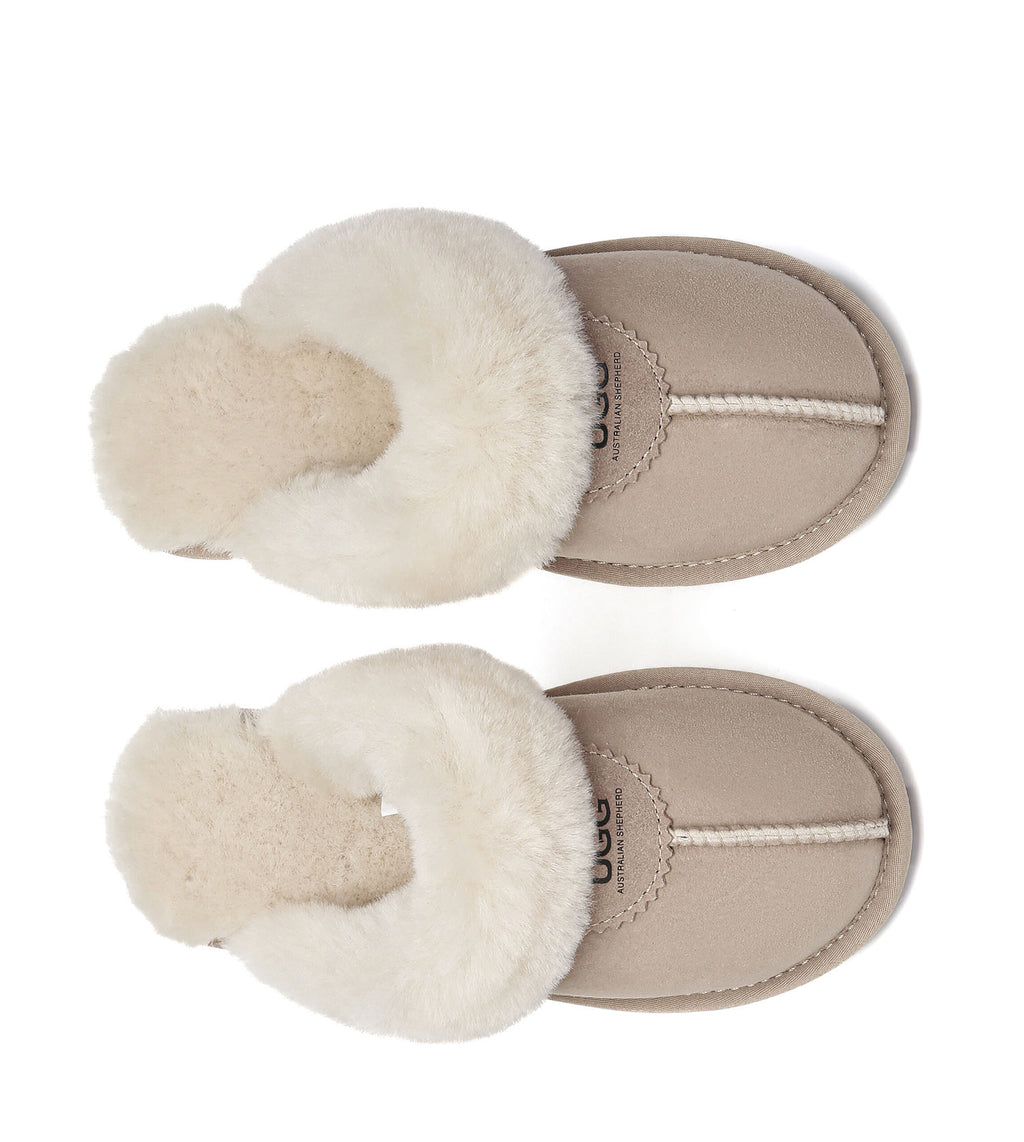 Waffle Slipper