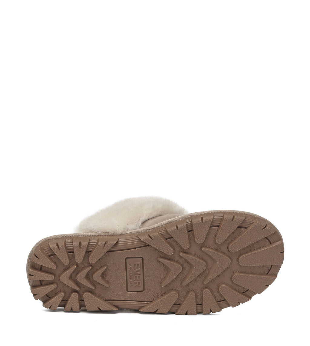 Waffle Slipper