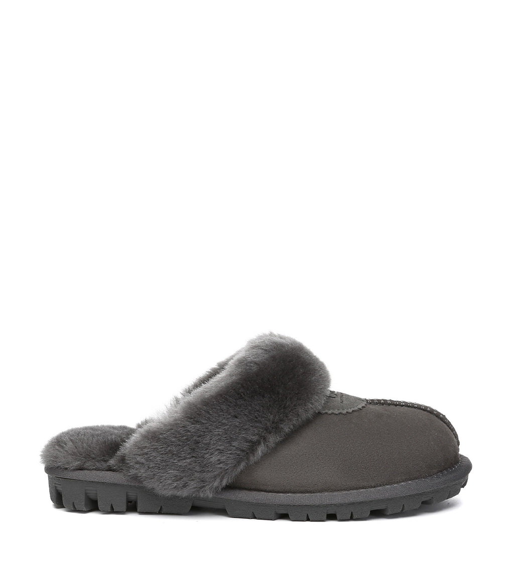 Waffle Slipper