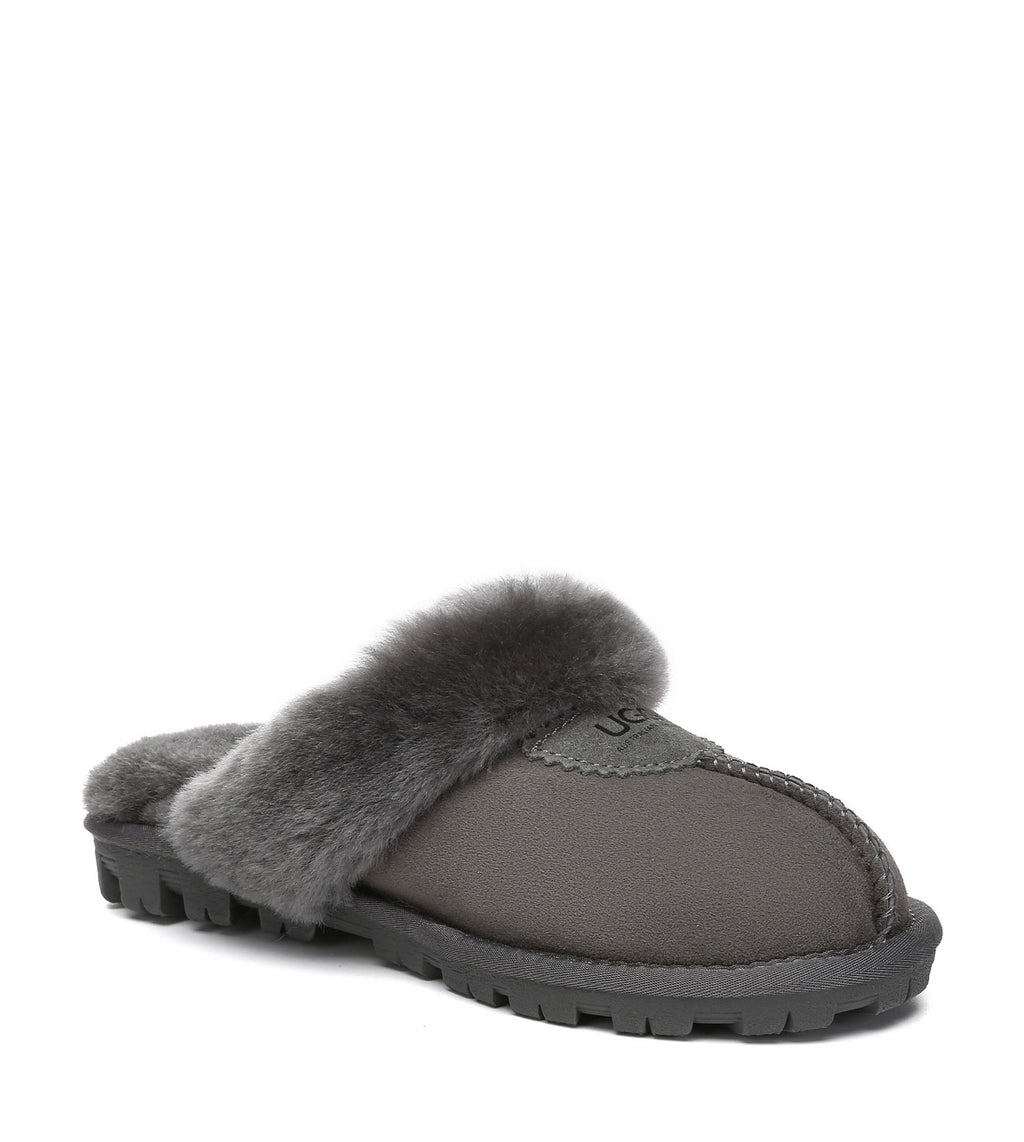 Waffle Slipper