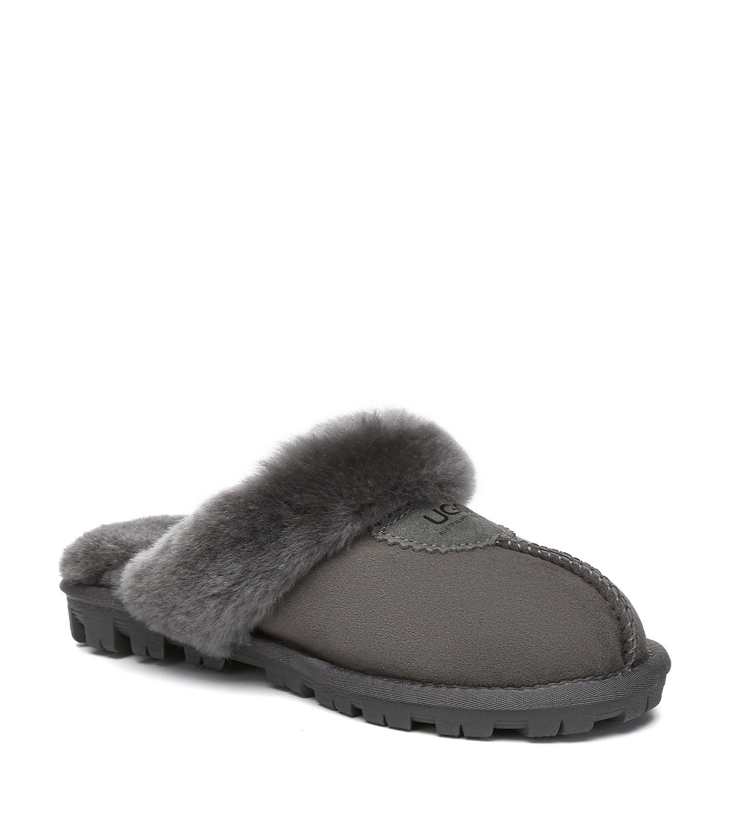 Waffle Slipper
