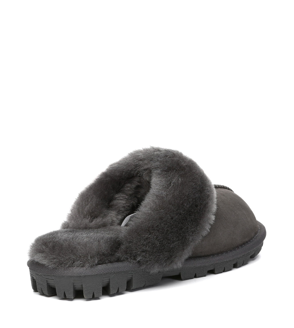 Waffle Slipper