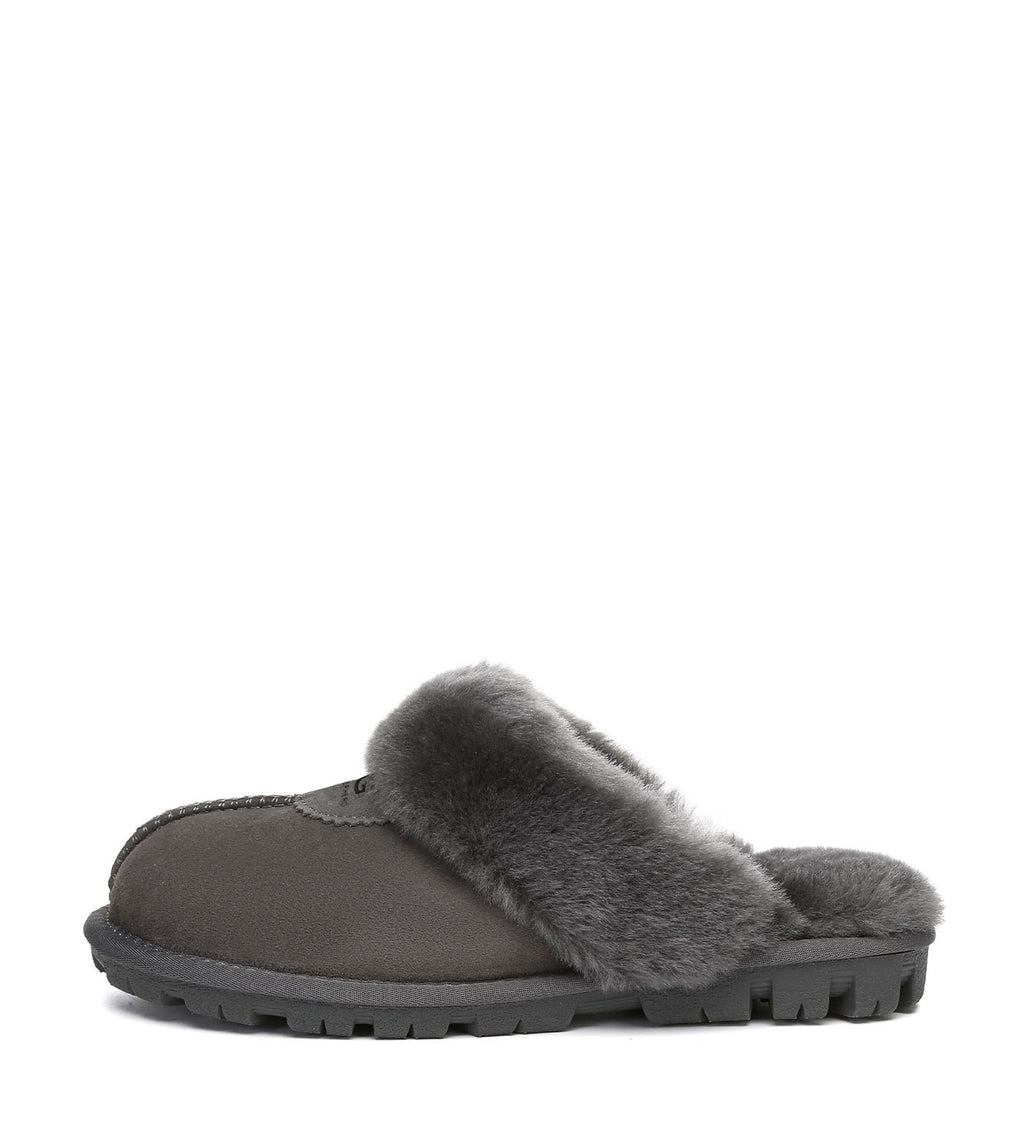 Waffle Slipper