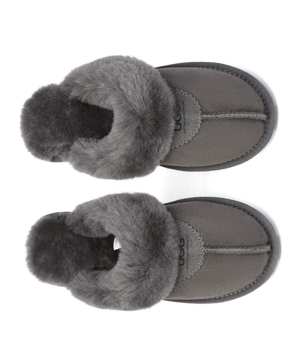 Waffle Slipper