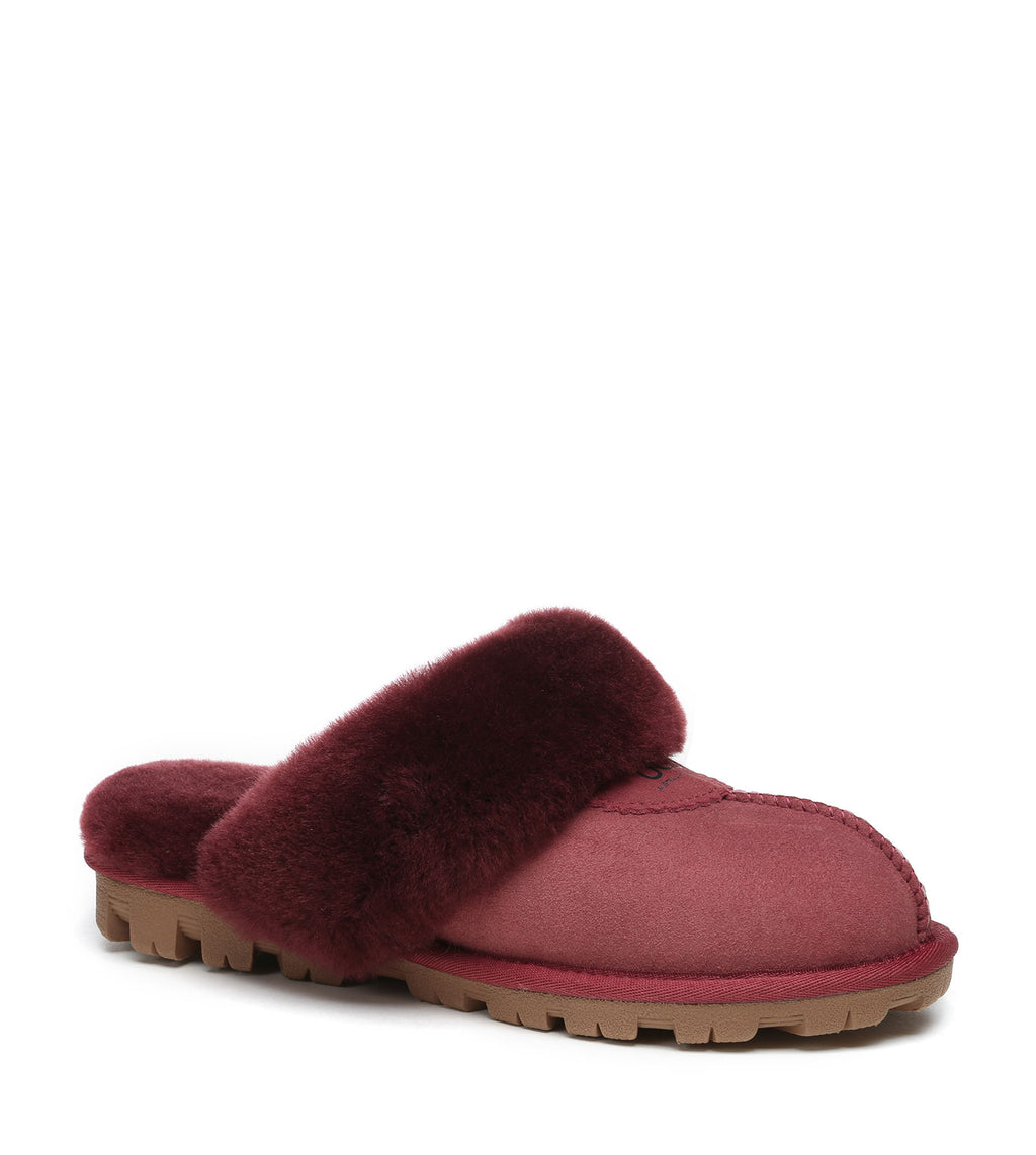 Waffle Slipper