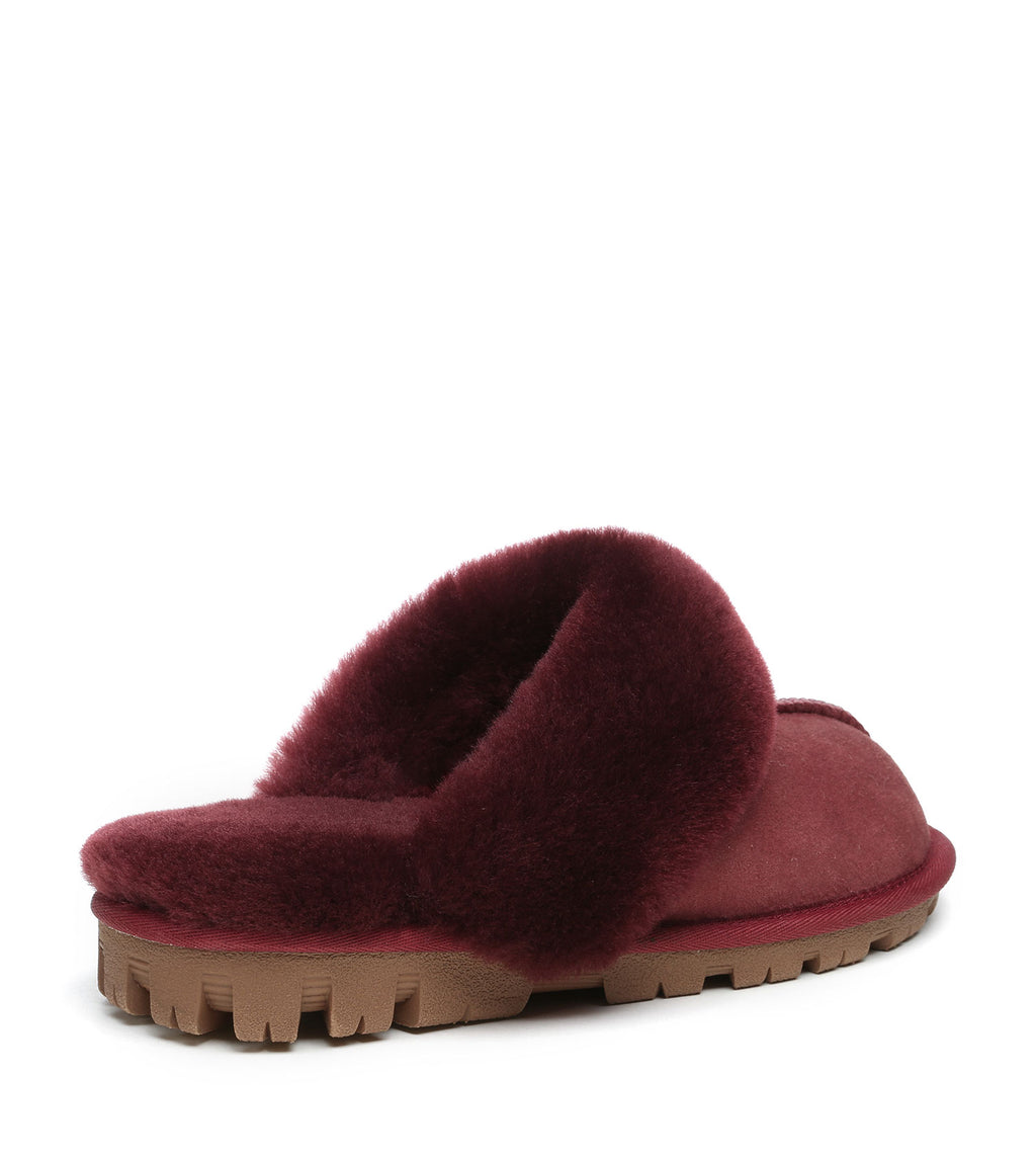 Waffle Slipper