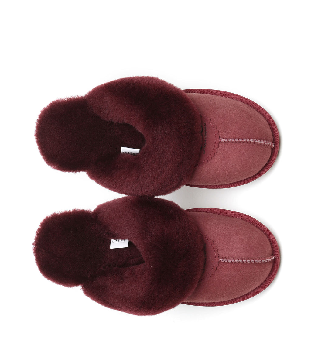 Waffle Slipper