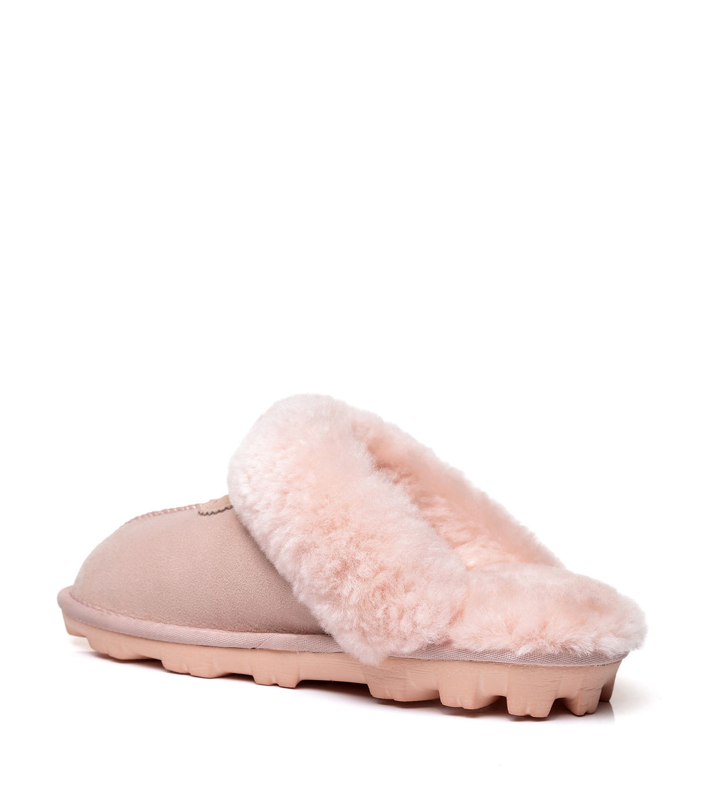 Waffle Slipper