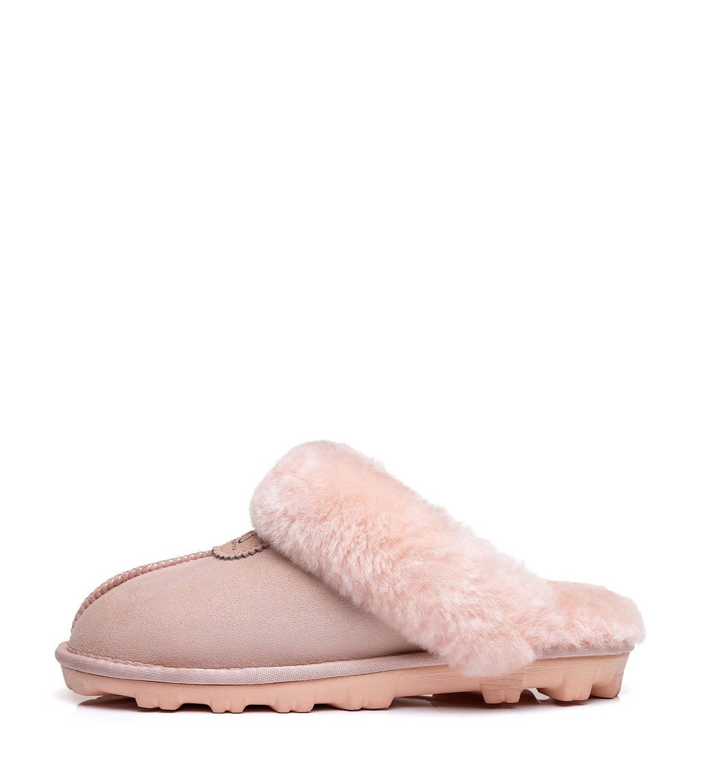 Waffle Slipper