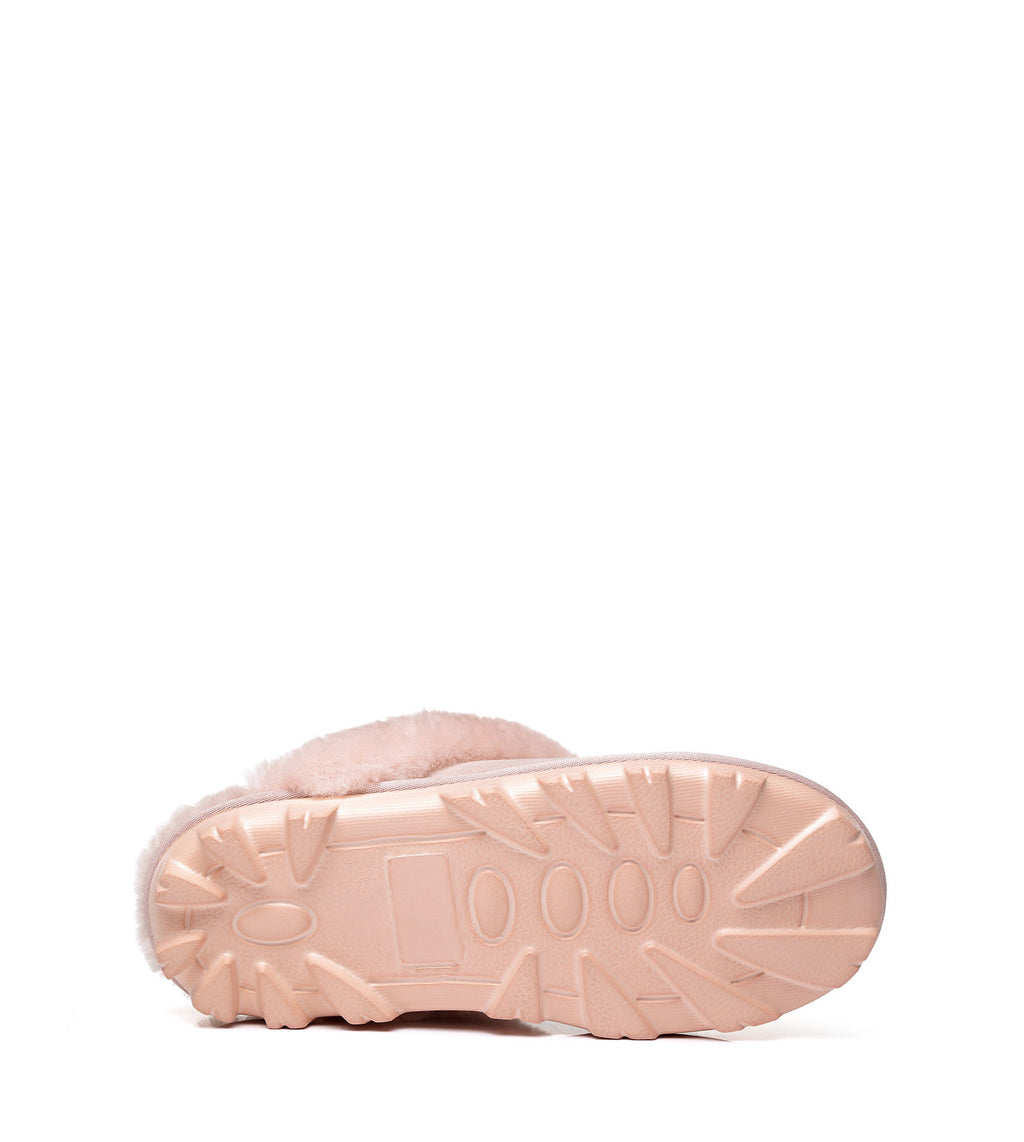 Waffle Slipper