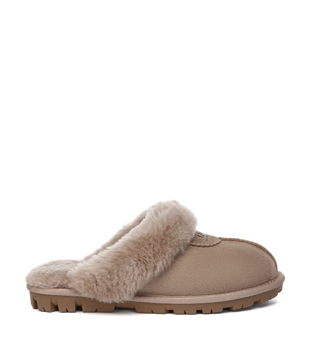 Waffle Slipper