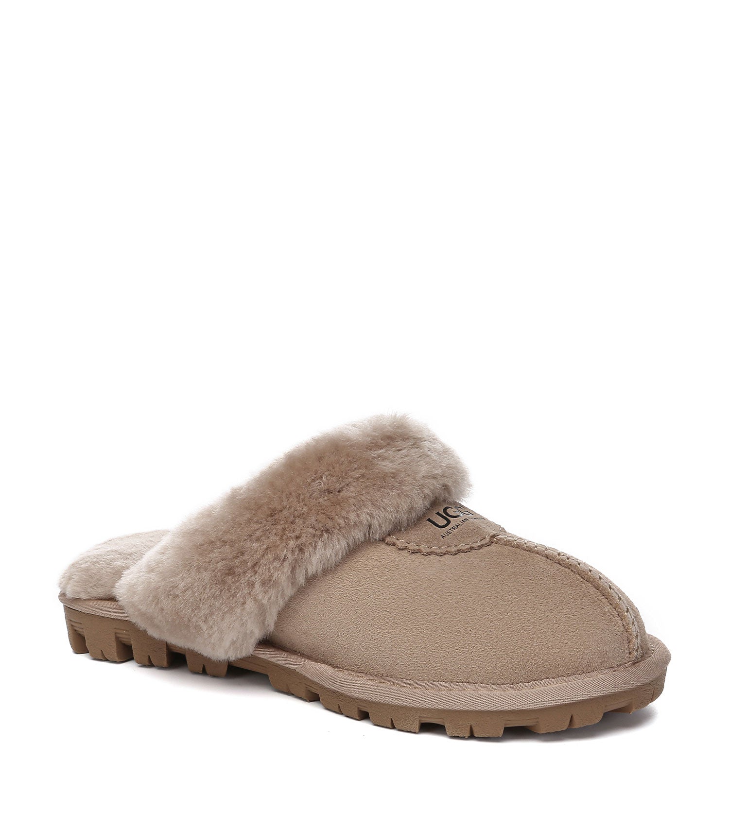 Waffle Slipper