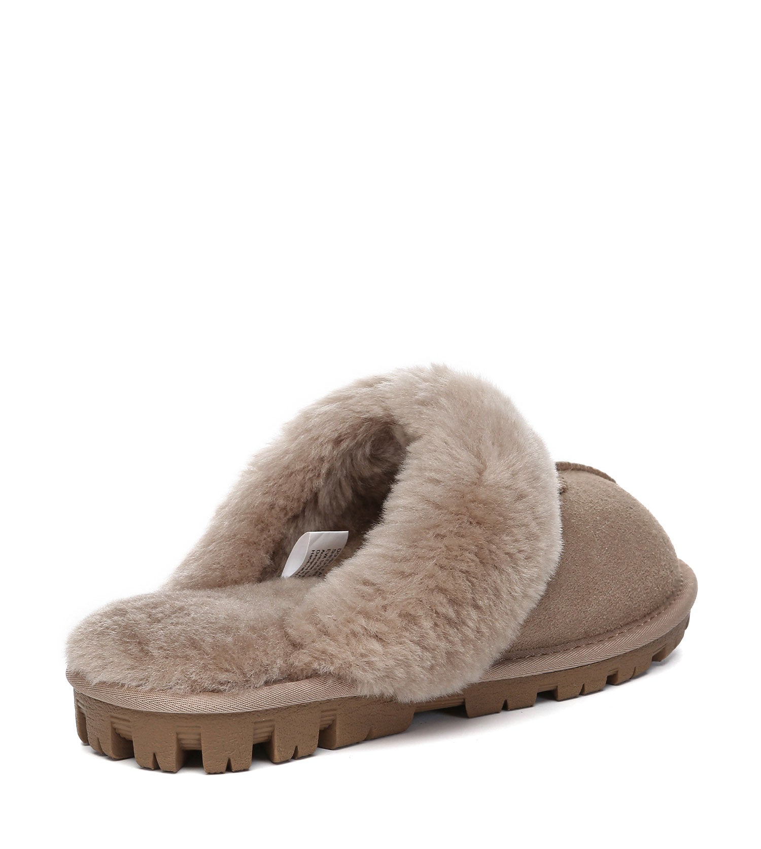 Waffle Slipper