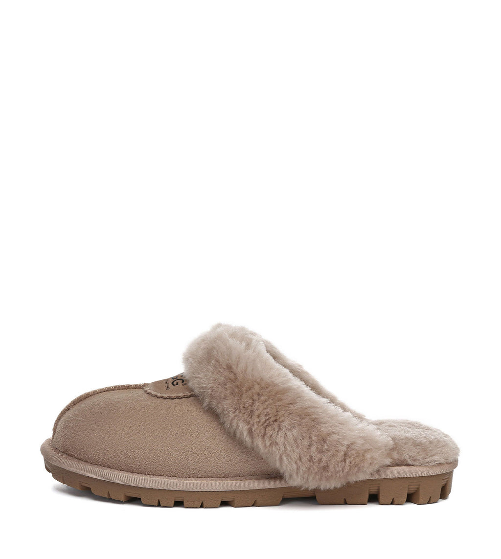 Waffle Slipper