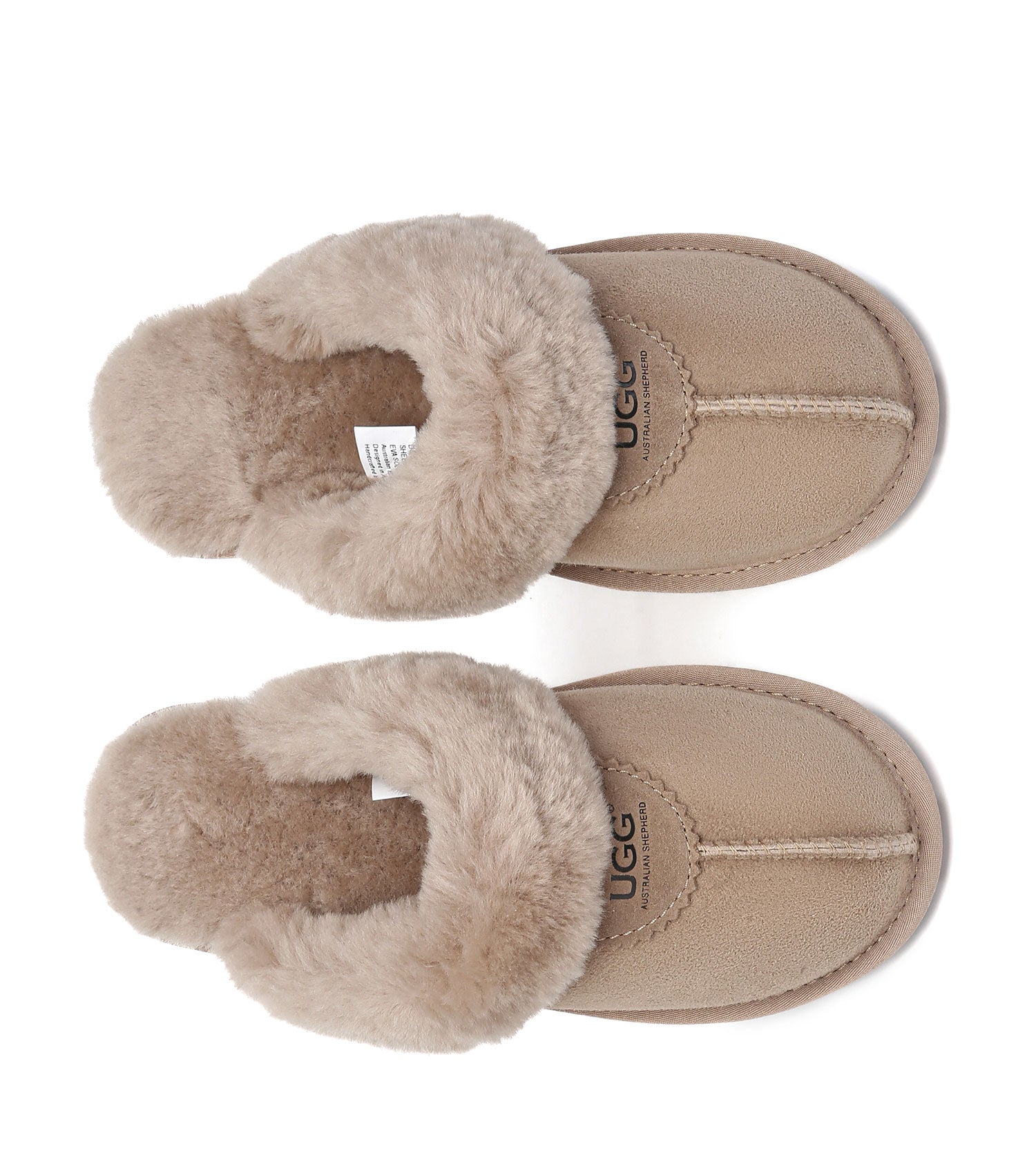 Waffle Slipper