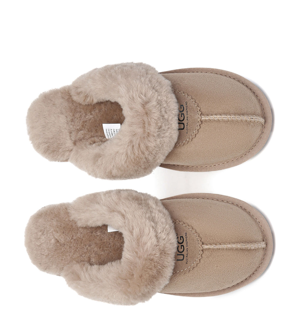 Waffle Slipper