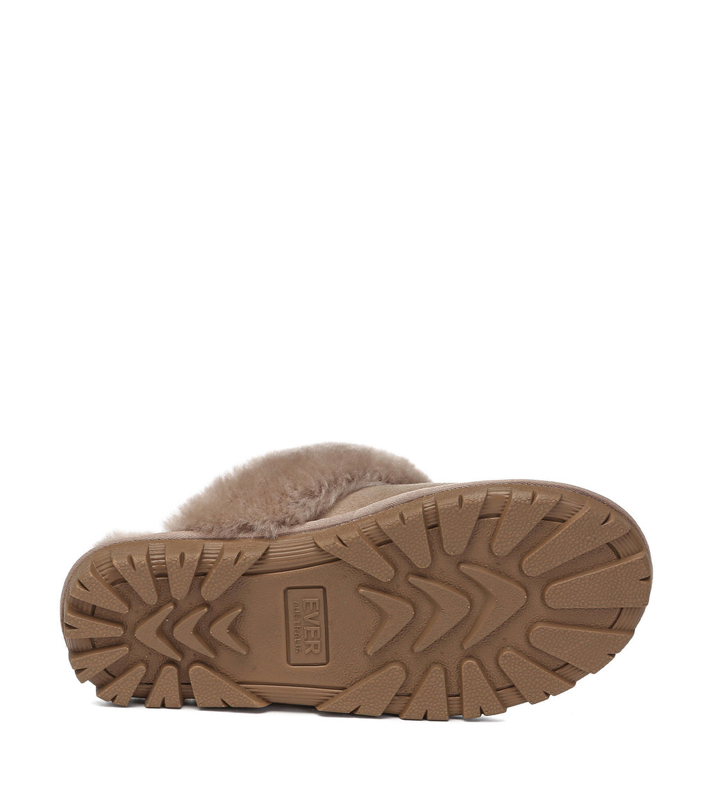 Waffle Slipper