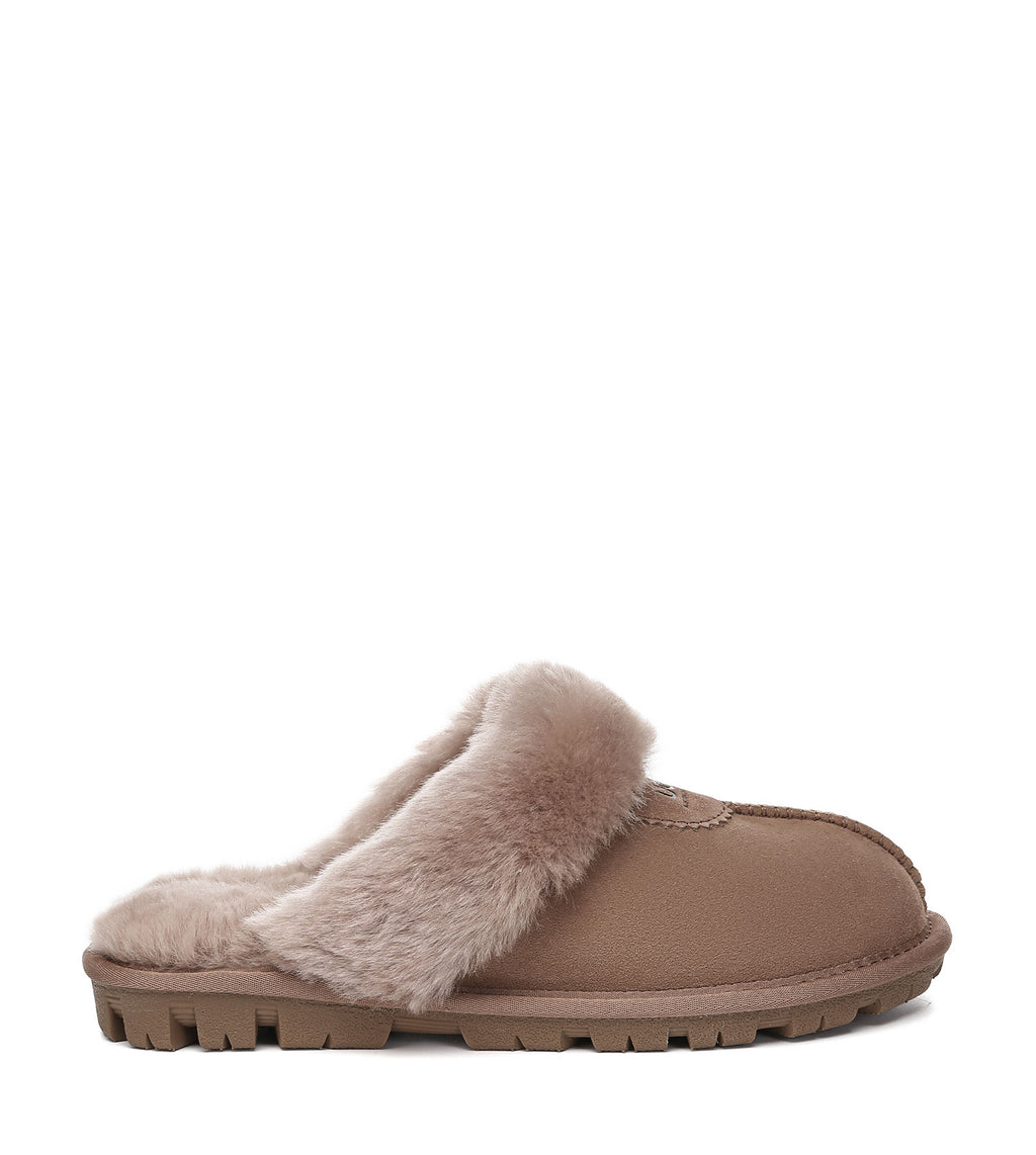 Waffle Slipper