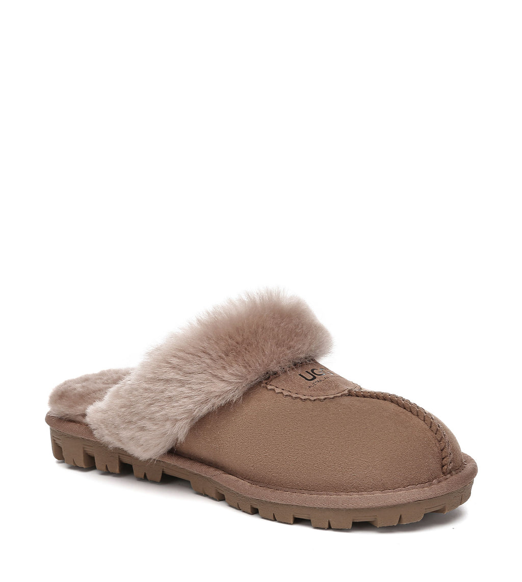 Waffle Slipper