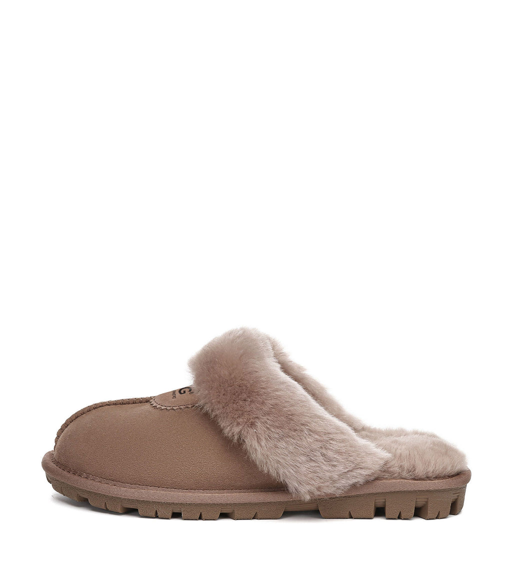 Waffle Slipper