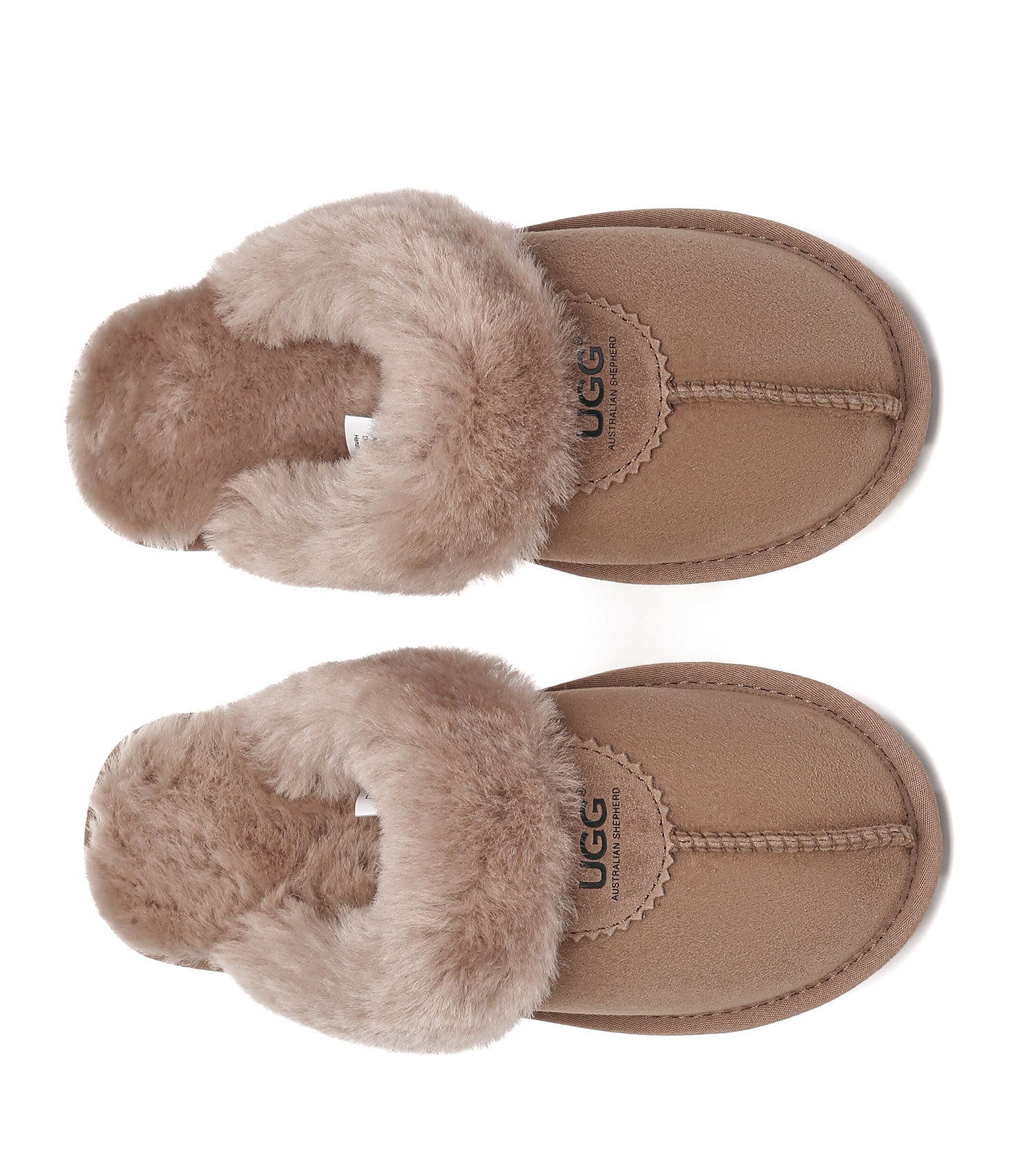 Waffle Slipper