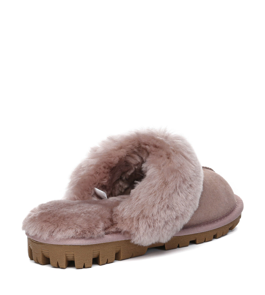 Waffle Slipper