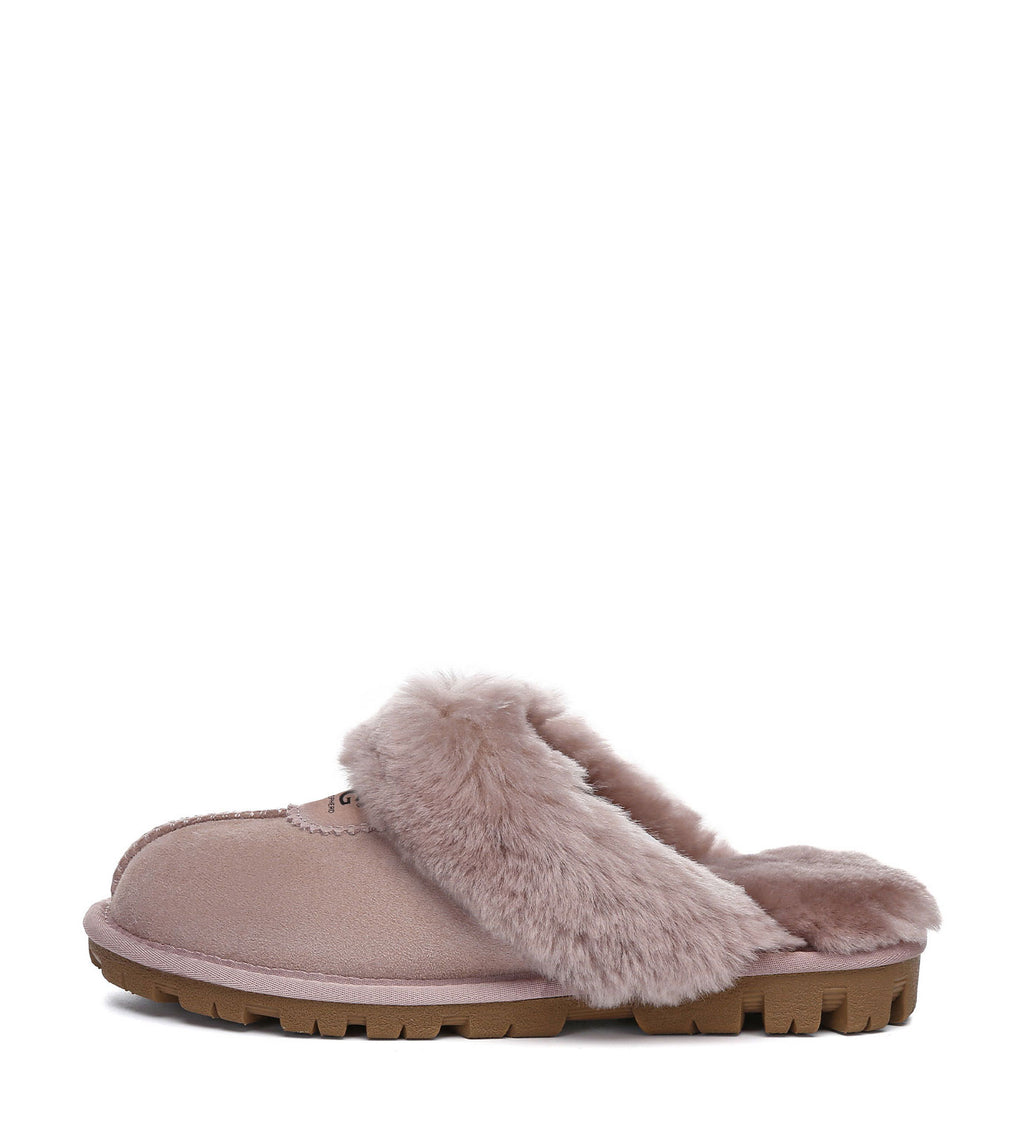 Waffle Slipper