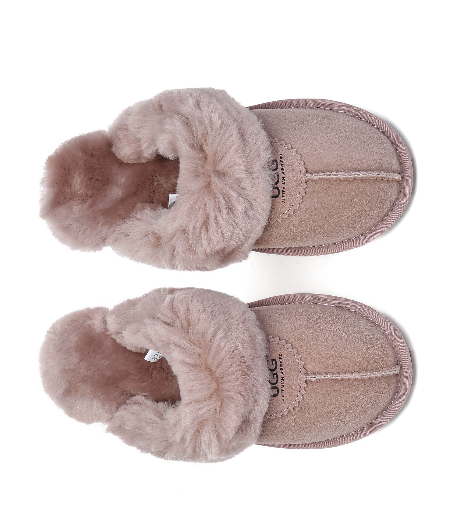 Waffle Slipper