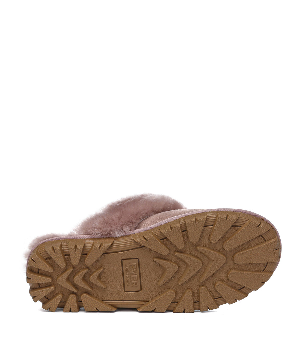 Waffle Slipper