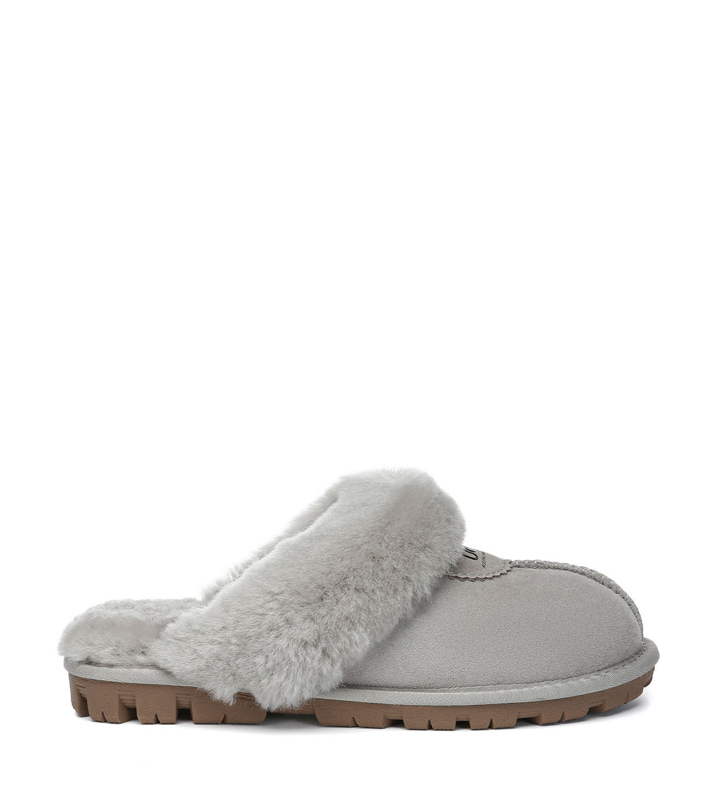 Waffle Slipper