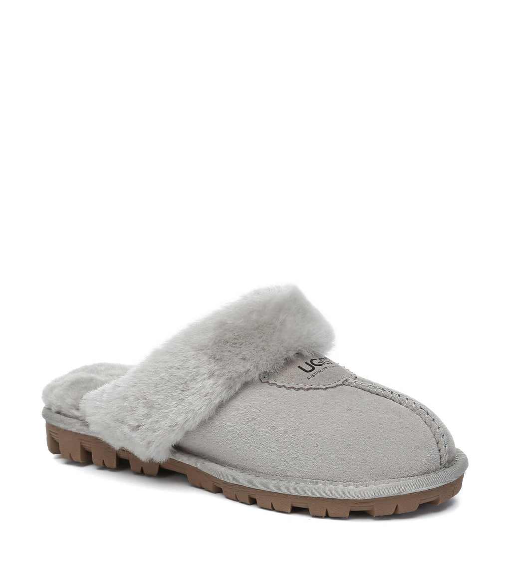 Waffle Slipper
