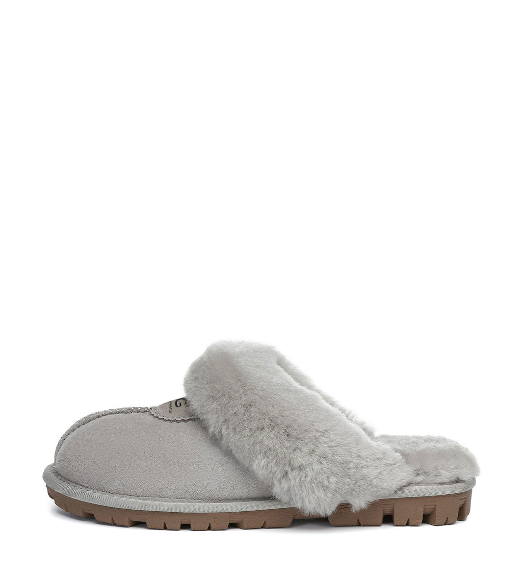 Waffle Slipper