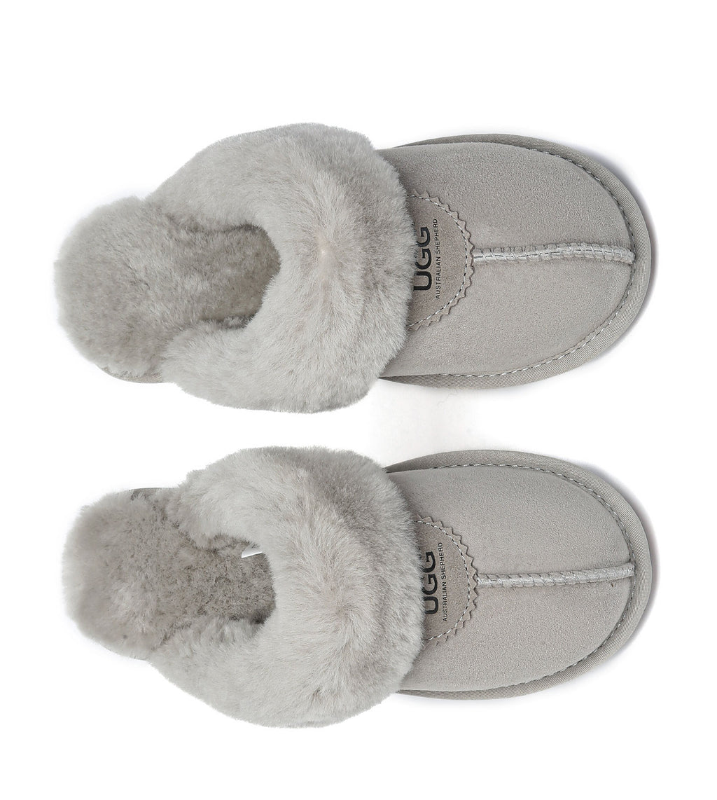Waffle Slipper