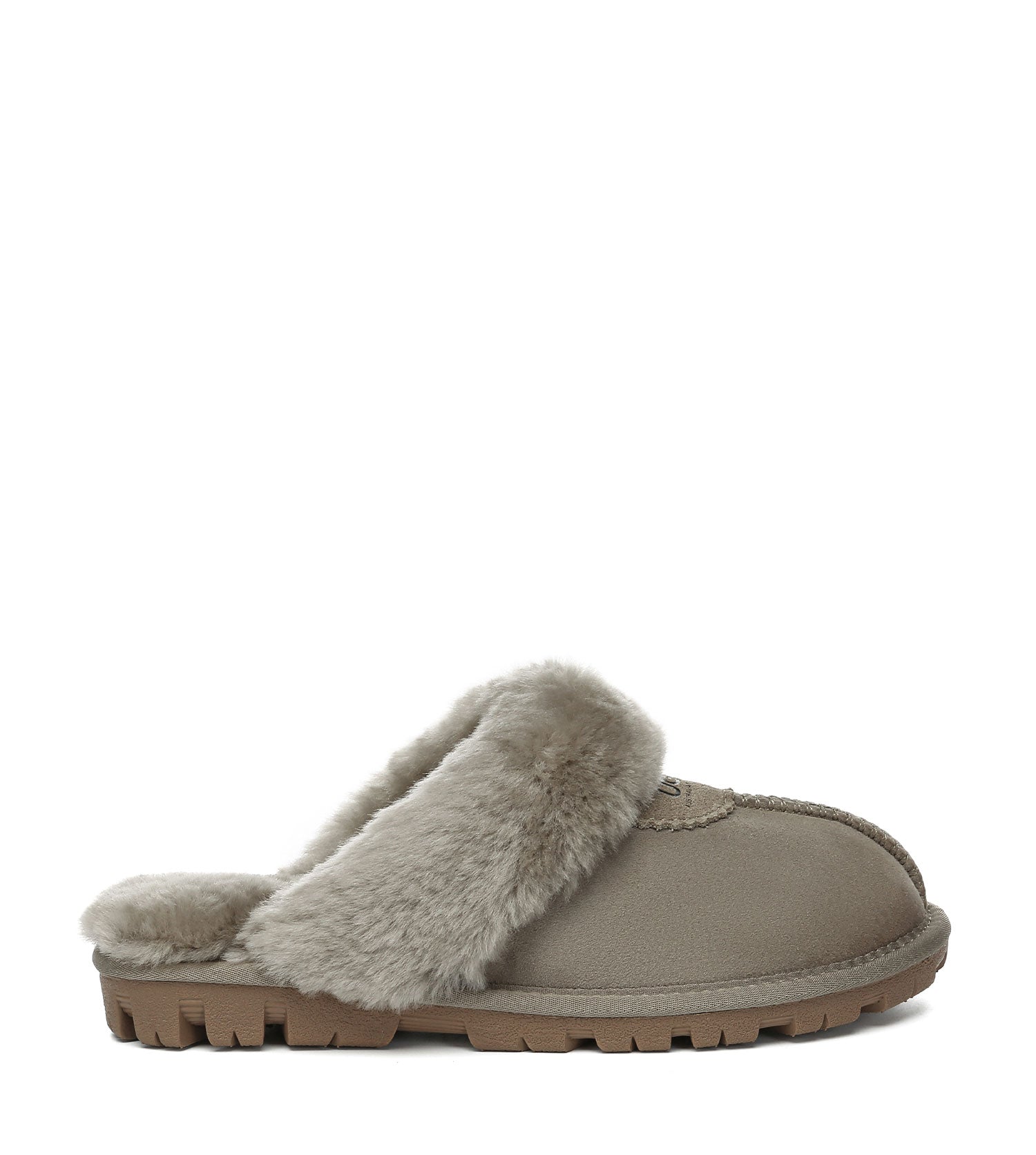 Waffle Slipper