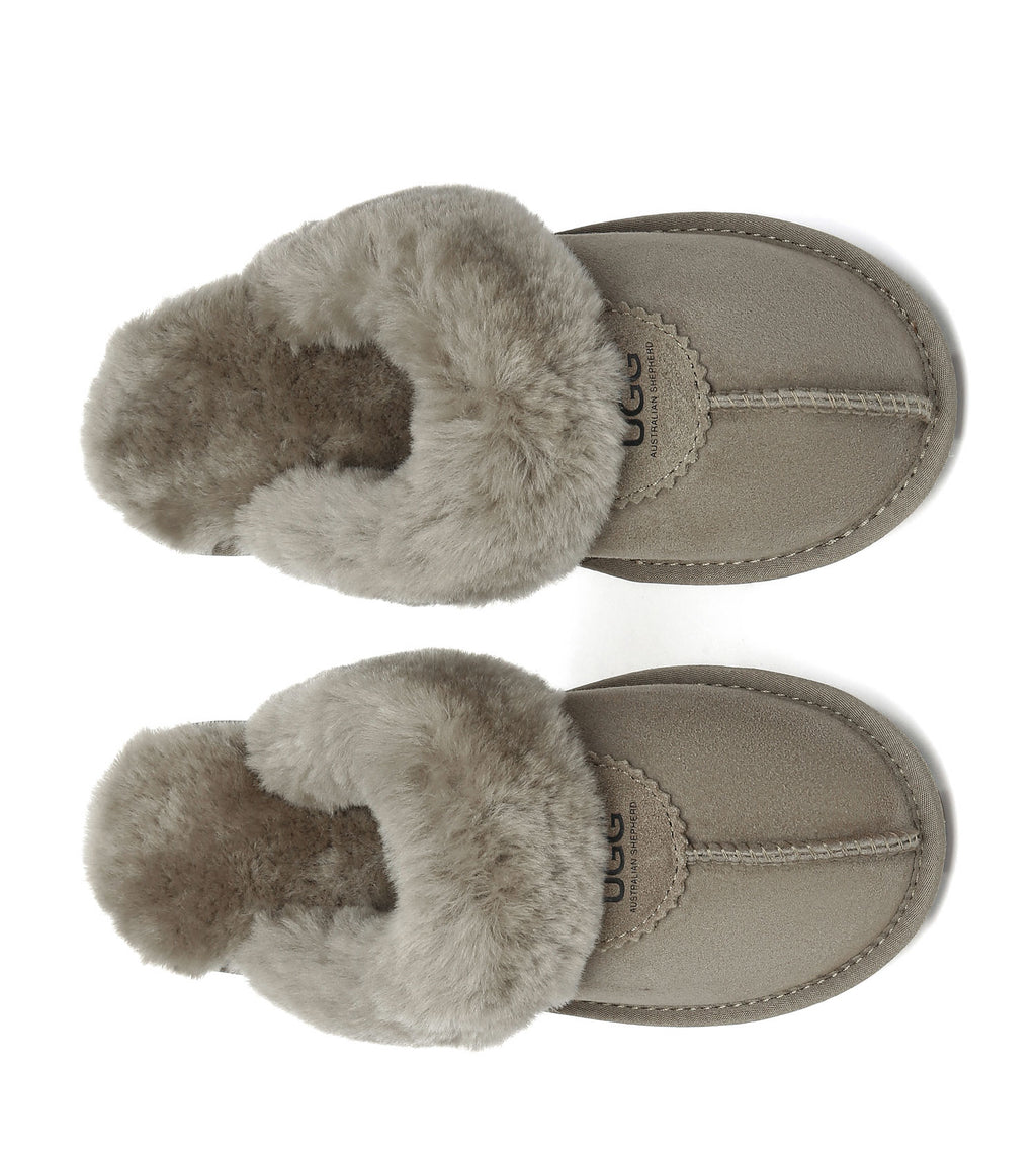 Waffle Slipper