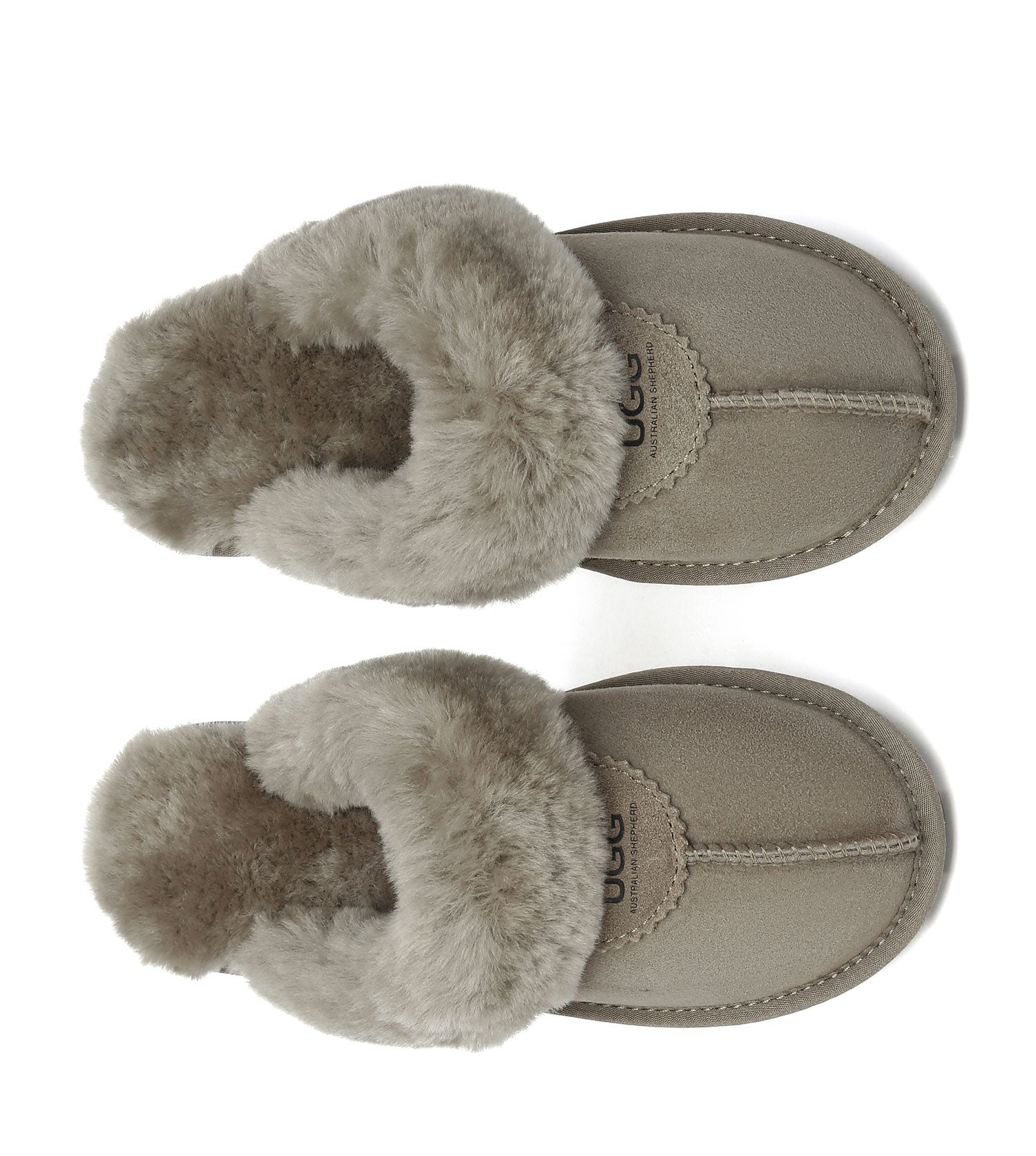 Waffle Slipper