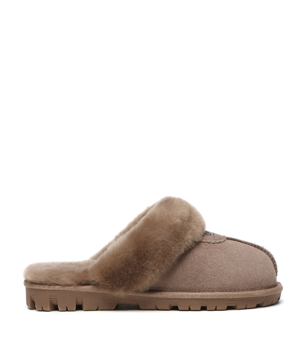 Waffle Slipper