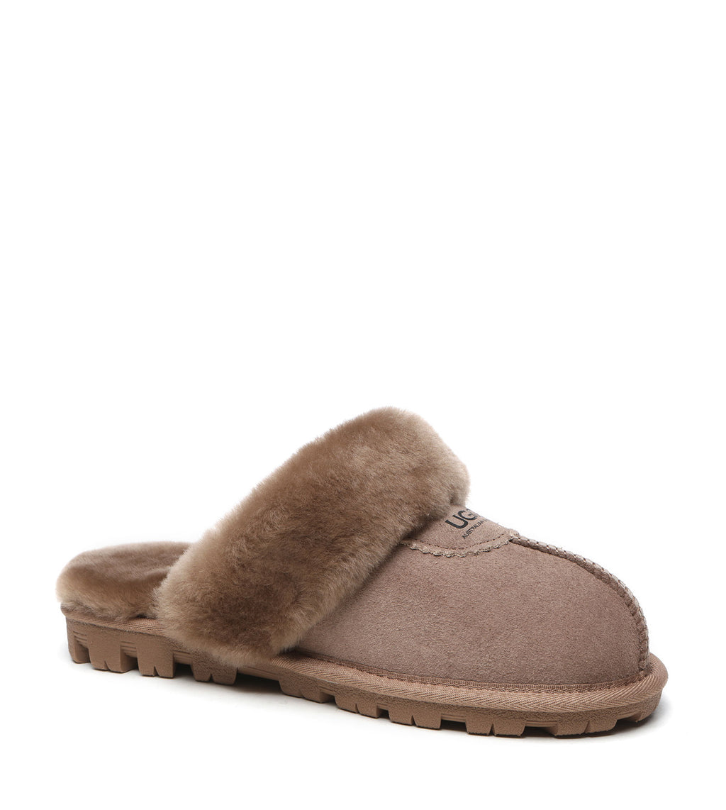 Waffle Slipper