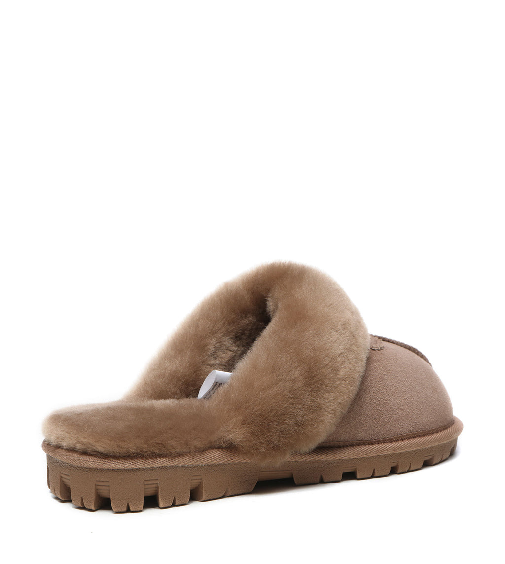 Waffle Slipper