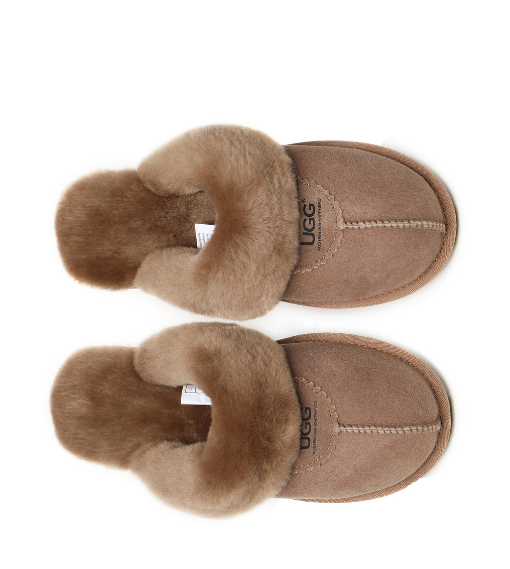 Waffle Slipper